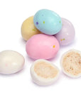 Necco Mighty Malts Speckled Malted Milk Eggs - Mini: 6-Ounce Bag