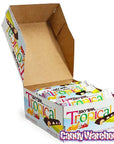 Necco Sky Bar Candy Bars - Tropical: 24-Piece Box