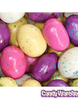 Necco Splashed Malted Milk Candy Eggs - Assorted Colors: 12-Ounce Bag