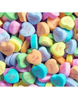 Necco Sweethearts Tiny Conversation Candy Hearts - Modern Flavors: 32LB Case