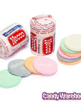 Necco Wafers Candy Mini Rolls - Original: 150-Piece Tub