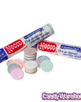 Necco Wafers Candy Rolls - Assorted Flavors: 24-Piece Box