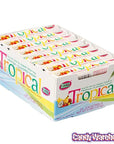 Necco Wafers Candy Rolls - Tropical: 24-Piece Box