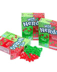Nerds Candy 2-Flavor Packs - Watermelon & Cherry: 36-Piece Box