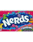 Nerds Candy 5-Ounce Theater Size - Rainbow: 12-Piece Box