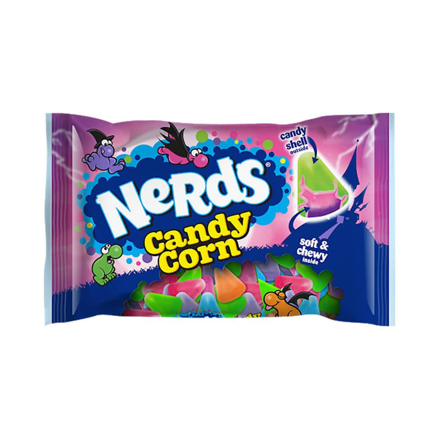 Nerds Candy Corn: 8-Ounce Bag - Candy Warehouse
