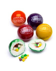 Nerds Candy Filled Gumballs: 700-Piece Case