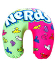 Nerds Candy Neck Pillow