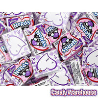 Nerds In Disguise Valentine Candy Packs: 36-Piece Bag - Candy Warehouse