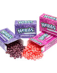 Nerds Strawberry & Grape Candy Packs: 30-Piece Bag