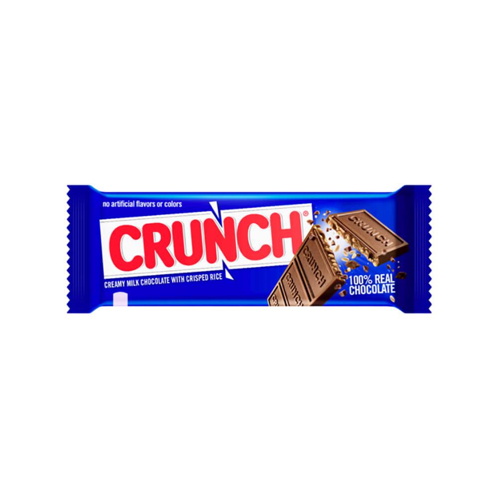 Nestle Crunch Candy Bars: 36-Piece Box