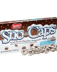 Nestle Sno-Caps Chocolate Nonpareils Candy 3.1-Ounce Packs: 15-Piece Box