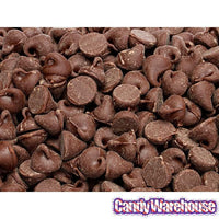 Nestle Toll House Semi-Sweet Chocolate Morsels: 4.5LB Bag - Candy Warehouse