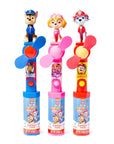 Nickelodeon Paw Patrol Candy Fan: 12-Piece Display