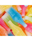 Nik-L-Nip Wax Bottles Candy: 18LB Case