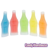 Nik-L-Nip Wax Bottles Candy: 18LB Case - Candy Warehouse