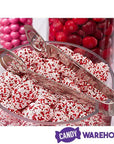Nonpareils Pectin Cherry Hearts: 2LB Bag