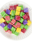 Now and Later Assorted Fruit Chews Candy: 60-Ounce Tub
