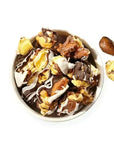 Funky Chunky Nutty Choco Popcorn