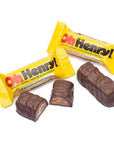 Oh Henry Fun Size Candy Bars: 12-Piece Bag