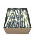Old Fashioned Hard Candy Sticks - Birthday Cake: 80-Piece Box