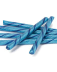 Old Fashioned Hard Candy Sticks - Blueberry: 80-Piece Box