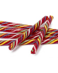 Old Fashioned Hard Candy Sticks - Bubblegum: 80-Piece Box