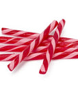 Old Fashioned Hard Candy Sticks - Cinnamon: 80-Piece Box
