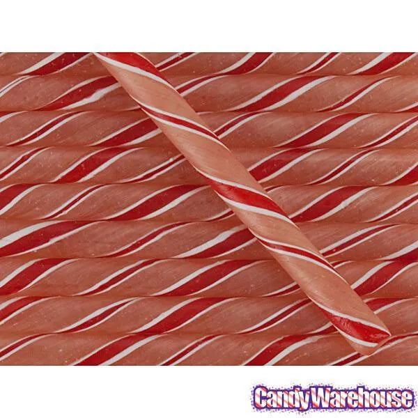 Old Fashioned Hard Candy Sticks Clove 80Piece Box Candy Warehouse