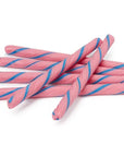 Old Fashioned Hard Candy Sticks - Cotton Candy: 80-Piece Box