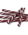 Old Fashioned Hard Candy Sticks - Grape: 80-Piece Box