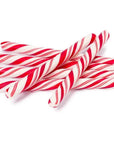 Old Fashioned Hard Candy Sticks - Peppermint: 80-Piece Box