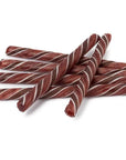 Old Fashioned Hard Candy Sticks - Root Beer: 80-Piece Box