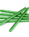 Old Fashioned Hard Candy Sticks - Sour Apple: 80-Piece Box