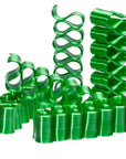 Old Fashioned Thin Ribbon Candy - Green: 8-Piece Box