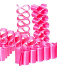 Old Fashioned Thin Ribbon Candy - Pink: 8-Piece Box