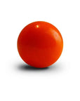 Orange 1-Inch Gumballs: 2LB Bag