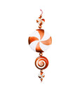 Orange Candy Dangle Ornament - 20 Inch