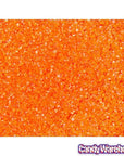 Orange Colored Sugar: 3.25-Ounce Bottle