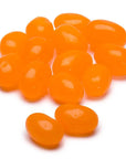 Orange Jelly Beans: 2LB Bag