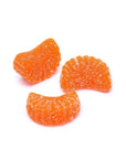 Orange Slices Jelly Candy Wedges: 5LB Bag