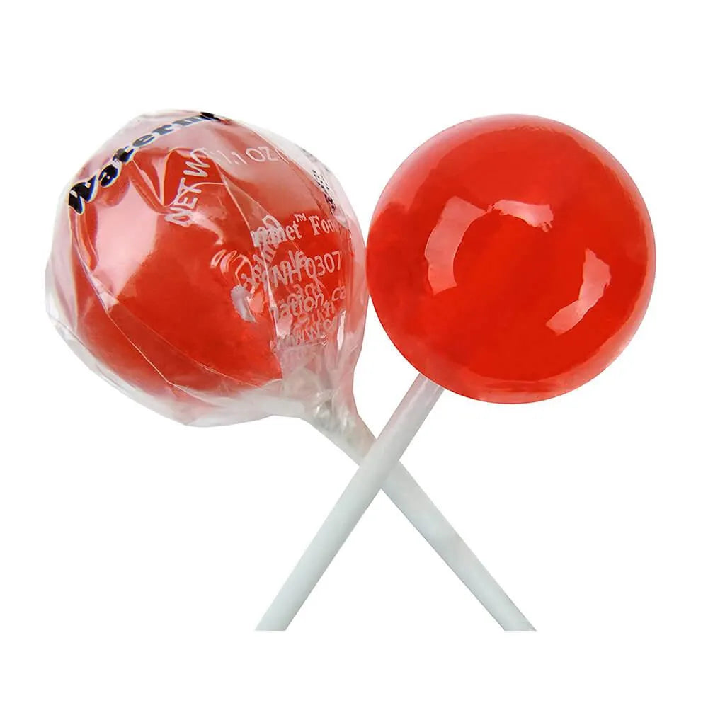 Original Gourmet Watermelon Pops 60Piece Bag Candy Warehouse