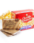 Orville Redenbacher's Movie Theater Butter Popcorn: 12-Piece Box