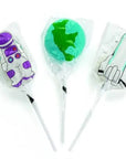 Outer Space Lollipops: 12-Piece Box