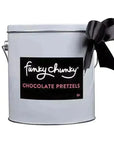 Funky Chunky Chocolate Pretzel