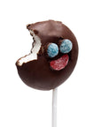 Paleta Payaso Marshmallow Lollipops: 15-Piece Box