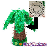 Palm Tree Pinata - Candy Warehouse