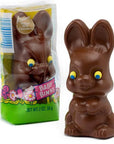 Palmer Baby Binks 2-Ounce Chocolate Easter Bunnies: 18-Piece Box