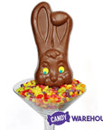 Palmer Big Binks 32-Ounce Chocolate Easter Bunny