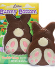 Palmer Bunny Bottom Double Crisp Chocolate Easter Candy Boxes: 24-Piece Case
